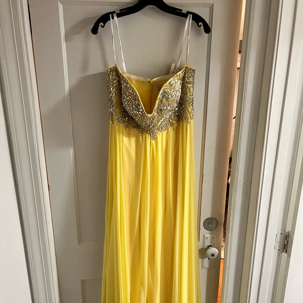 NWT Prom Dress Size 14